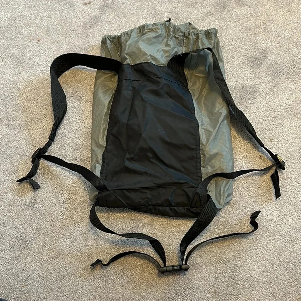 Integral Designs Ultralight Backpack Integral Designs Silcoat Backpack - Picture 4 of 6